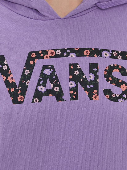 Худі Vans Wyld Tangle Ii Hoodie модель VN0A5JGUZB21 — фото 4 - INTERTOP