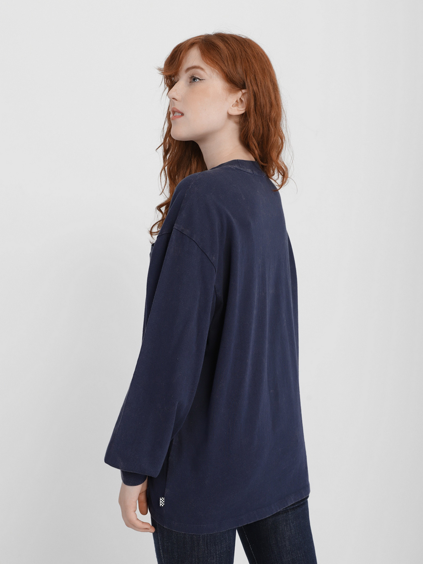 Свитер Vans Kennedy Hi-Neck модель VN0A5JN7LKZ1 Фото