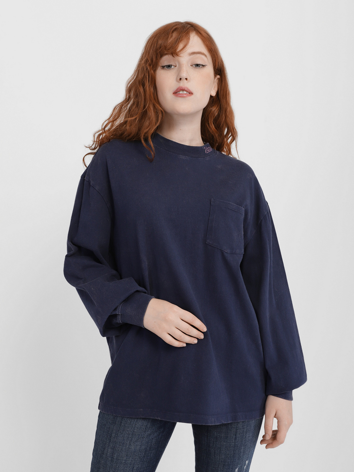 Свитер Vans Kennedy Hi-Neck модель VN0A5JN7LKZ1 Фото