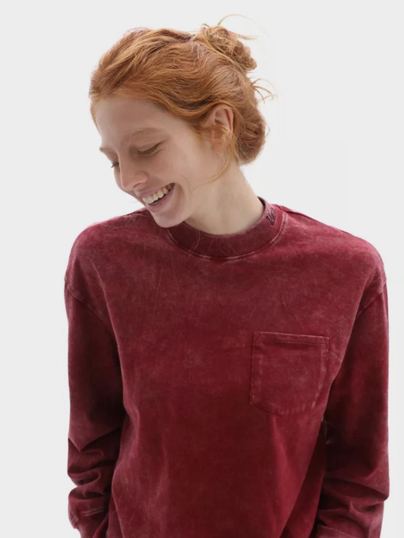 Светр Vans Kennedy Hi-Neck модель VN0A5JN7ZBS1 Фото