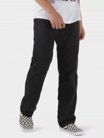 Чиносы Vans Authentic модель VN0A5FJ8BLK1 Чиносы Vans Authentic модель VN0A5FJ8BLK1 Фото