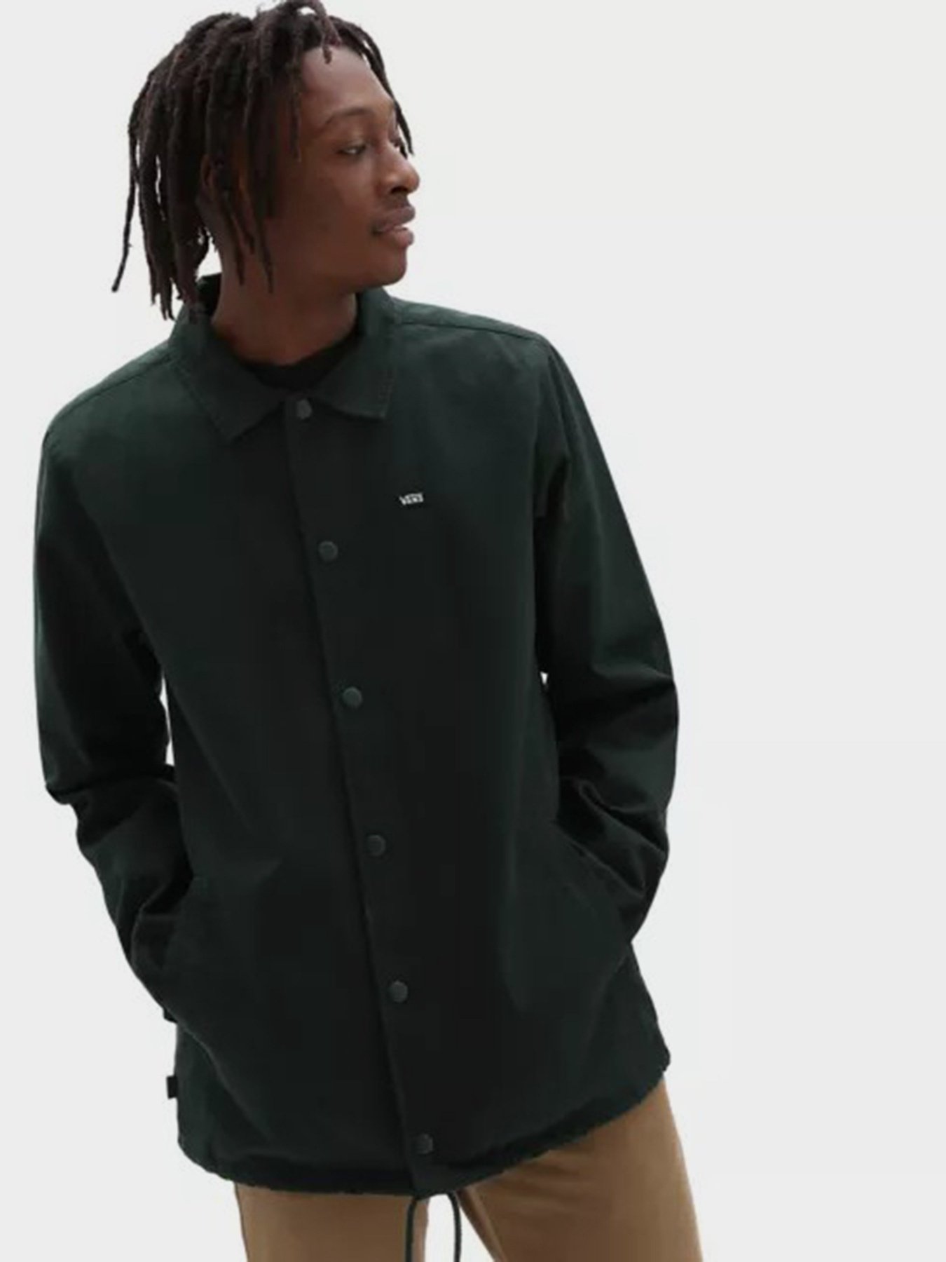 Ветровка Vans Torrey Skate модель VN0A5FPQPRM1 Ветровка Vans Torrey Skate модель VN0A5FPQPRM1 Фото