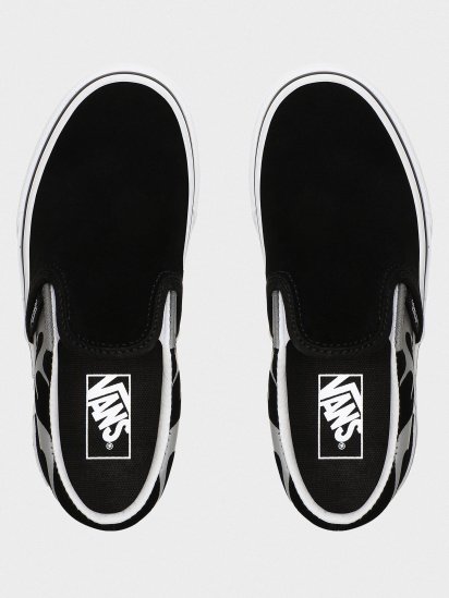 Сліпони Vans Classic Slip-On модель VN0A4BUTWKJ — фото 4 - INTERTOP