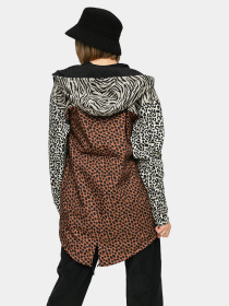 Парка Vans Mercy Reversible модель VN0A34FMZ0G1 Фото