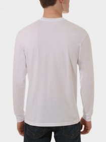 Лонгслив Vans Left Chest Hit модель VN0A49LCYB21 Фото