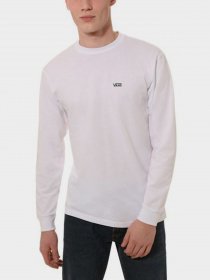Лонгслив Vans Left Chest Hit модель VN0A49LCYB21 Фото