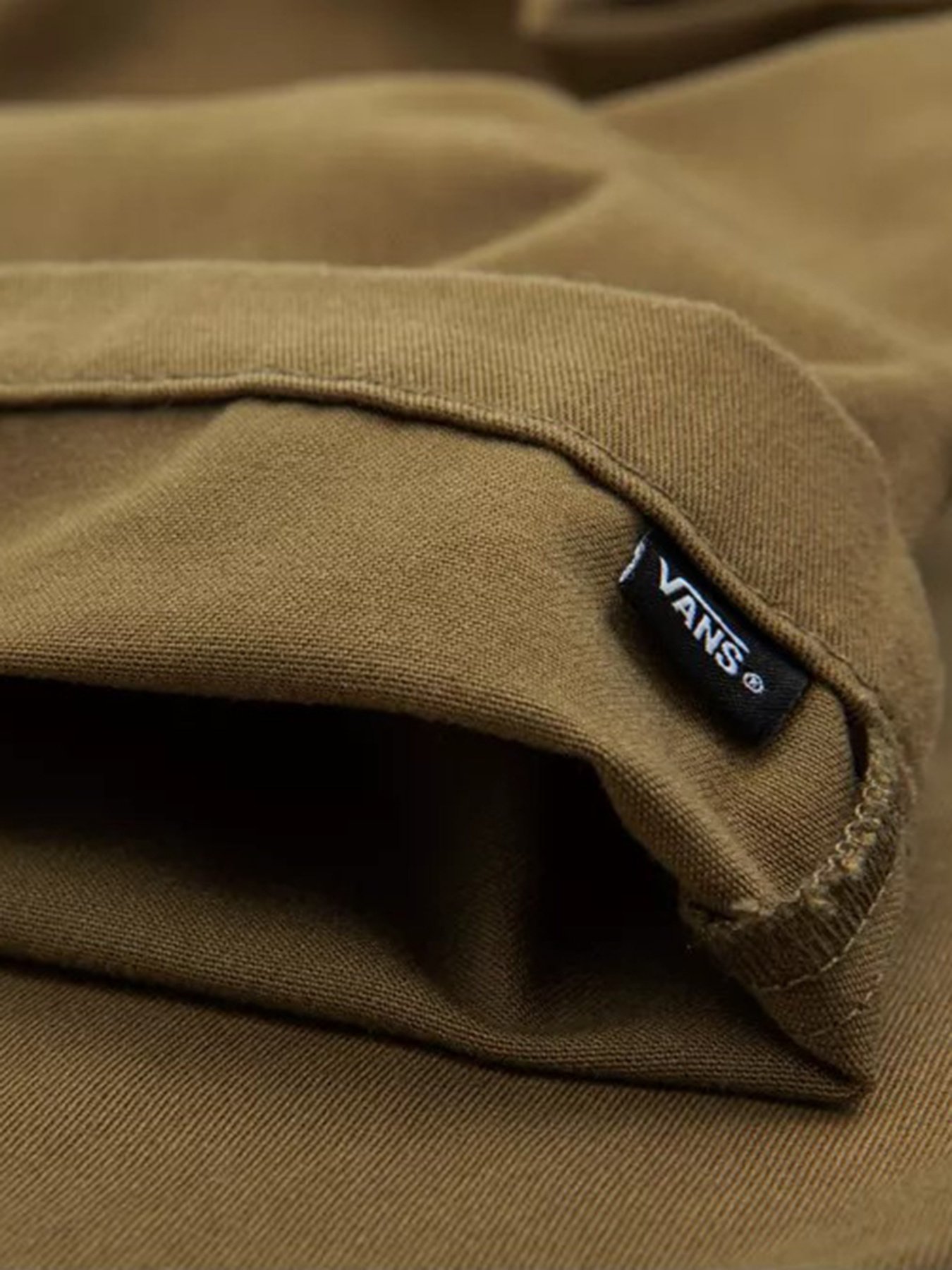 Брюки повседневные Vans Authentic Chino модель VN0A5FJ8ZBN1 Фото