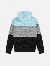 Худи Vans X NAPAPIJRI FLEECE модель VN0A53WWBLK1 Фото