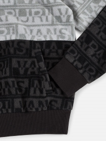 Худи Vans X NAPAPIJRI FLEECE модель VN0A53WWBLK1 Фото