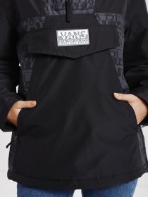Анорак Vans X NAPAPIJRI Anorak Jacket модель VN0A53WXBLK1 Фото