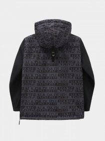 Анорак Vans X NAPAPIJRI Anorak Jacket модель VN0A53WXBLK1 Фото
