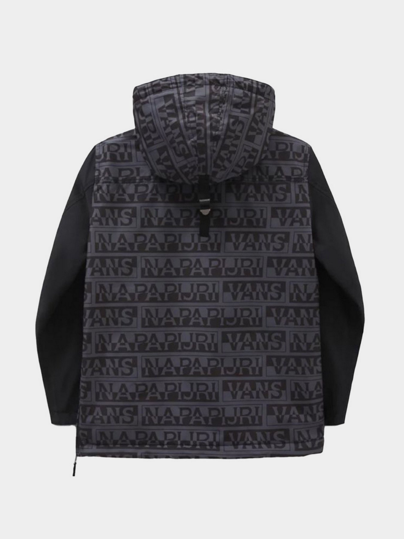 Анорак Vans X NAPAPIJRI Anorak Jacket модель VN0A53WXBLK1 Фото