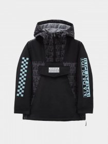 Анорак Vans X NAPAPIJRI Anorak Jacket модель VN0A53WXBLK1 Фото