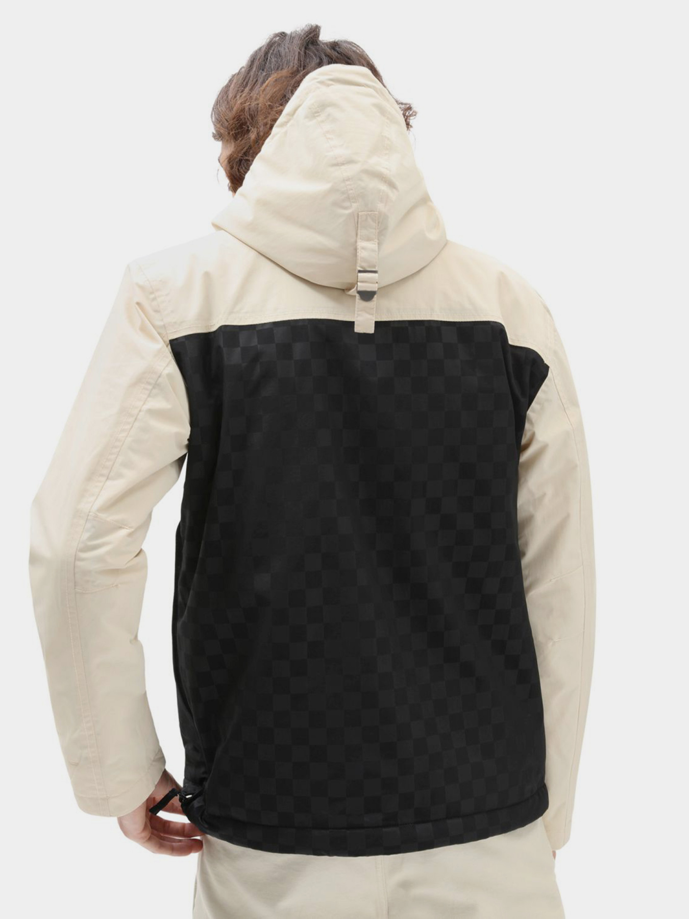 Анорак Vans X NAPAPIJRI Anorak Jacket модель VN0A5KLZZ3O1 Фото