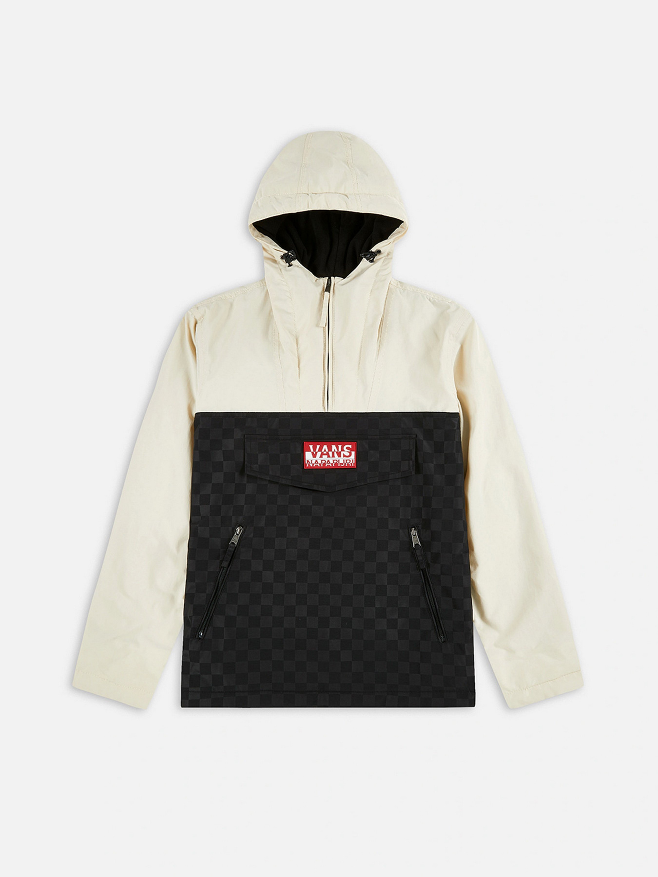 Анорак Vans X NAPAPIJRI Anorak Jacket модель VN0A5KLZZ3O1 Фото