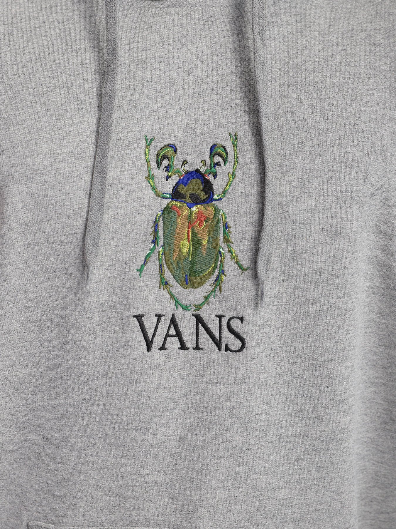Худи Vans Scarab модель VN0A7PYJ02F1 Фото