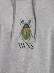 Худи Vans Scarab модель VN0A7PYJ02F1 Фото