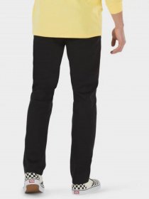 Брюки повседневные Vans Authentic модель VN0A5FJ7BLK1 Фото