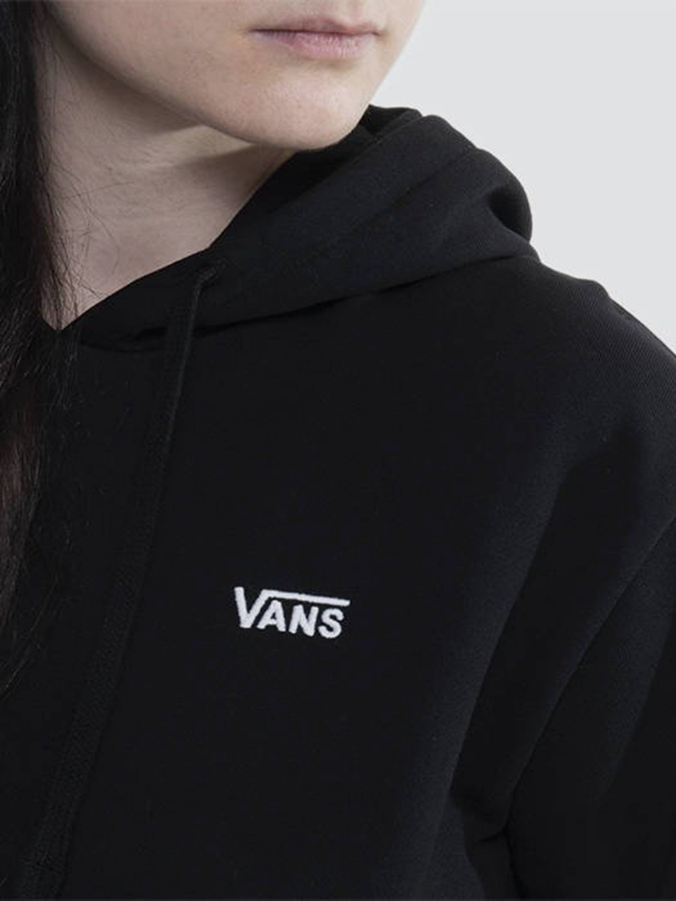 Худи Vans Flying V Bff Ft Hoodie модель VN0A5AR4BLK1 Фото