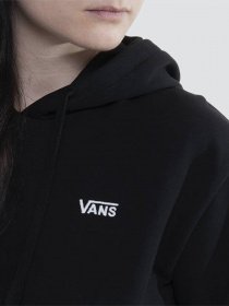 Худи Vans Flying V Bff Ft Hoodie модель VN0A5AR4BLK1 Фото