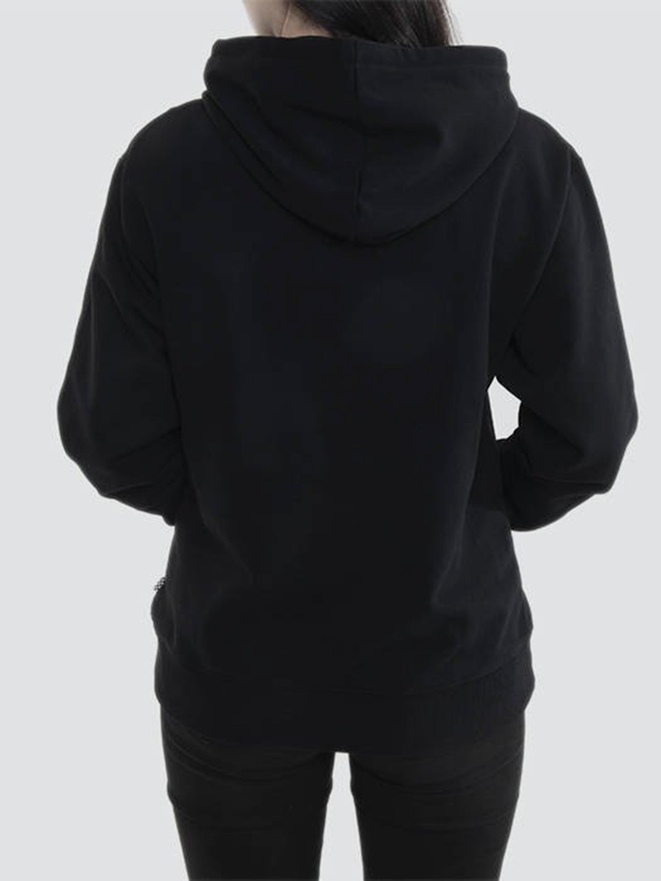 Худі Vans Flying V Bff Ft Hoodie модель VN0A5AR4BLK1 Фото