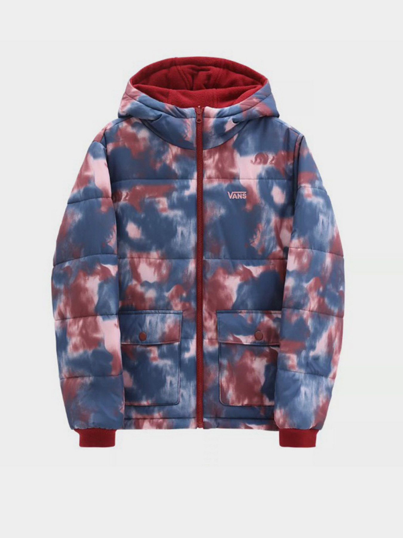 Зимняя куртка Vans Litty Mte модель VN0A5JNKZBS1 Фото