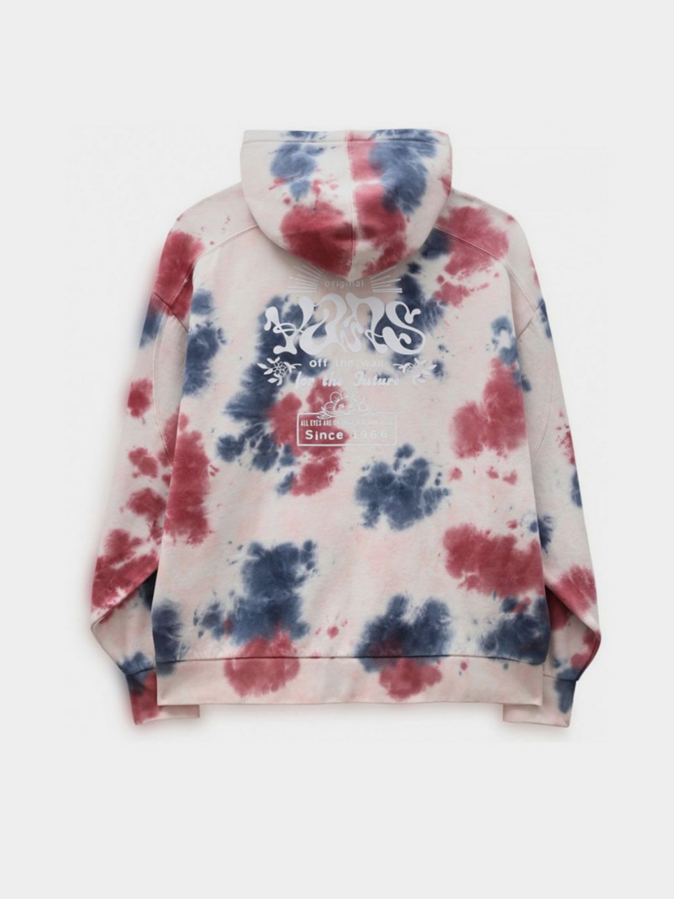 Худи Vans MASCY GRUNGE WASH модель VN0A5JNUZBS1 Фото