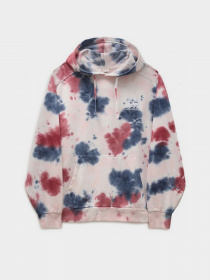 Худи Vans MASCY GRUNGE WASH модель VN0A5JNUZBS1 Фото