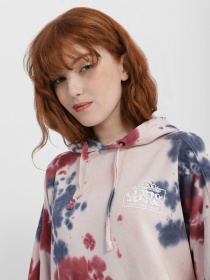 Худи Vans MASCY GRUNGE WASH модель VN0A5JNUZBS1 Фото