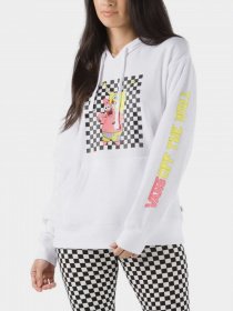 Худи Vans x Spongebob Best Buddies Hoodie модель VN0A5I3BYZ01 Фото