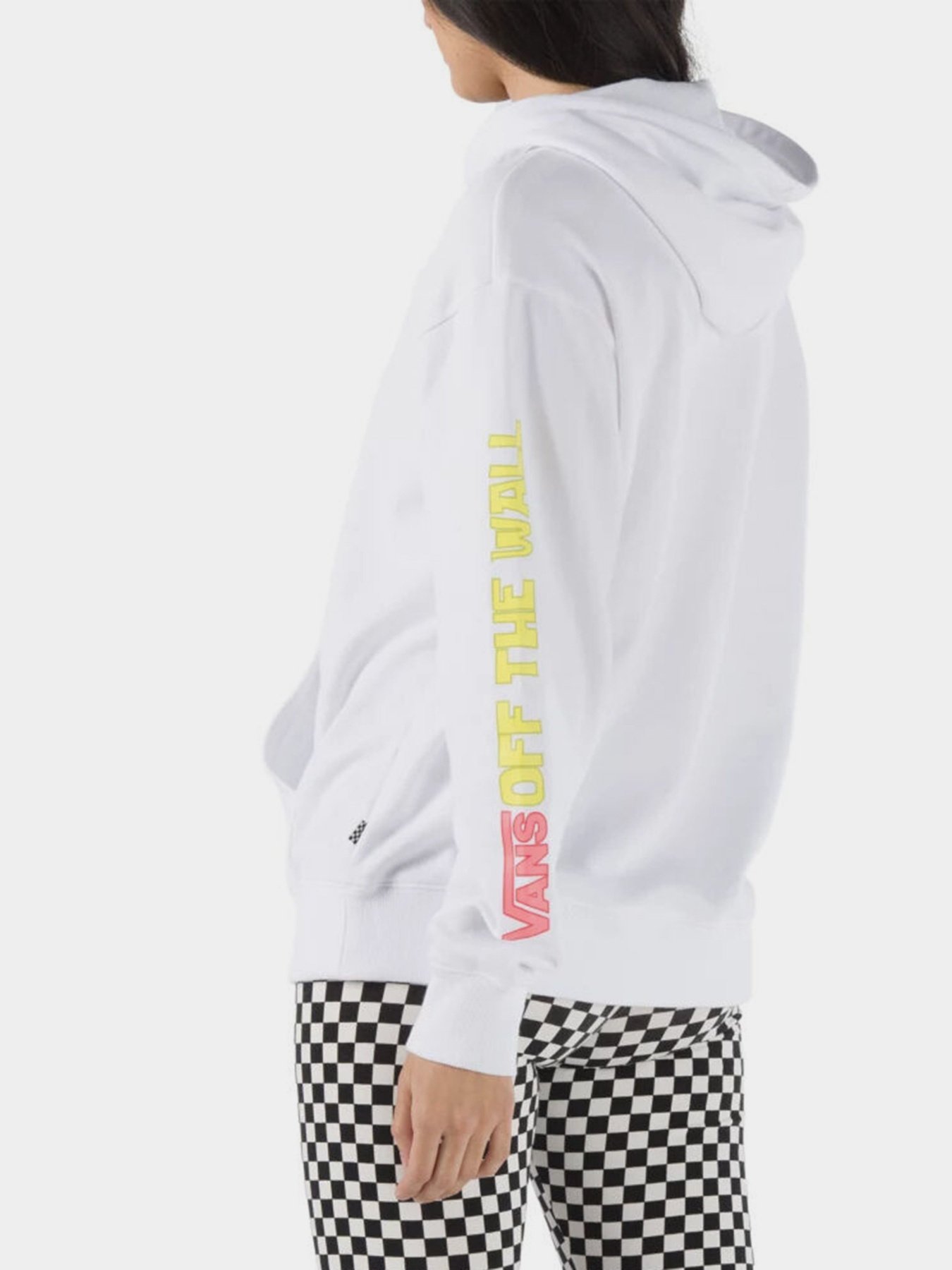 Худи Vans x Spongebob Best Buddies Hoodie модель VN0A5I3BYZ01 Фото