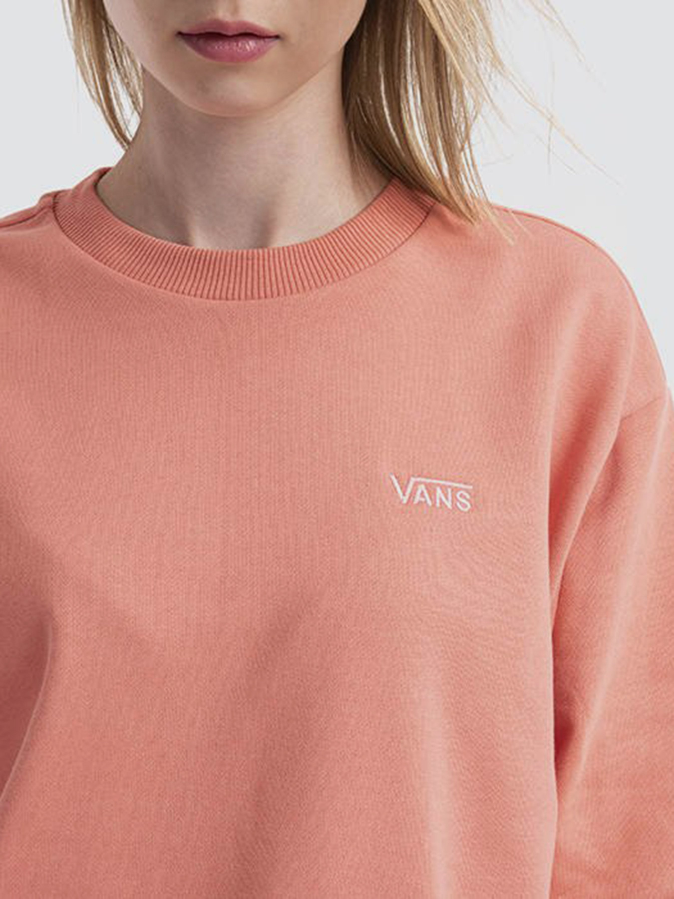 Свитшот Vans Flying V Bff Ft Crew модель VN0A5AQ1YZO1 Фото