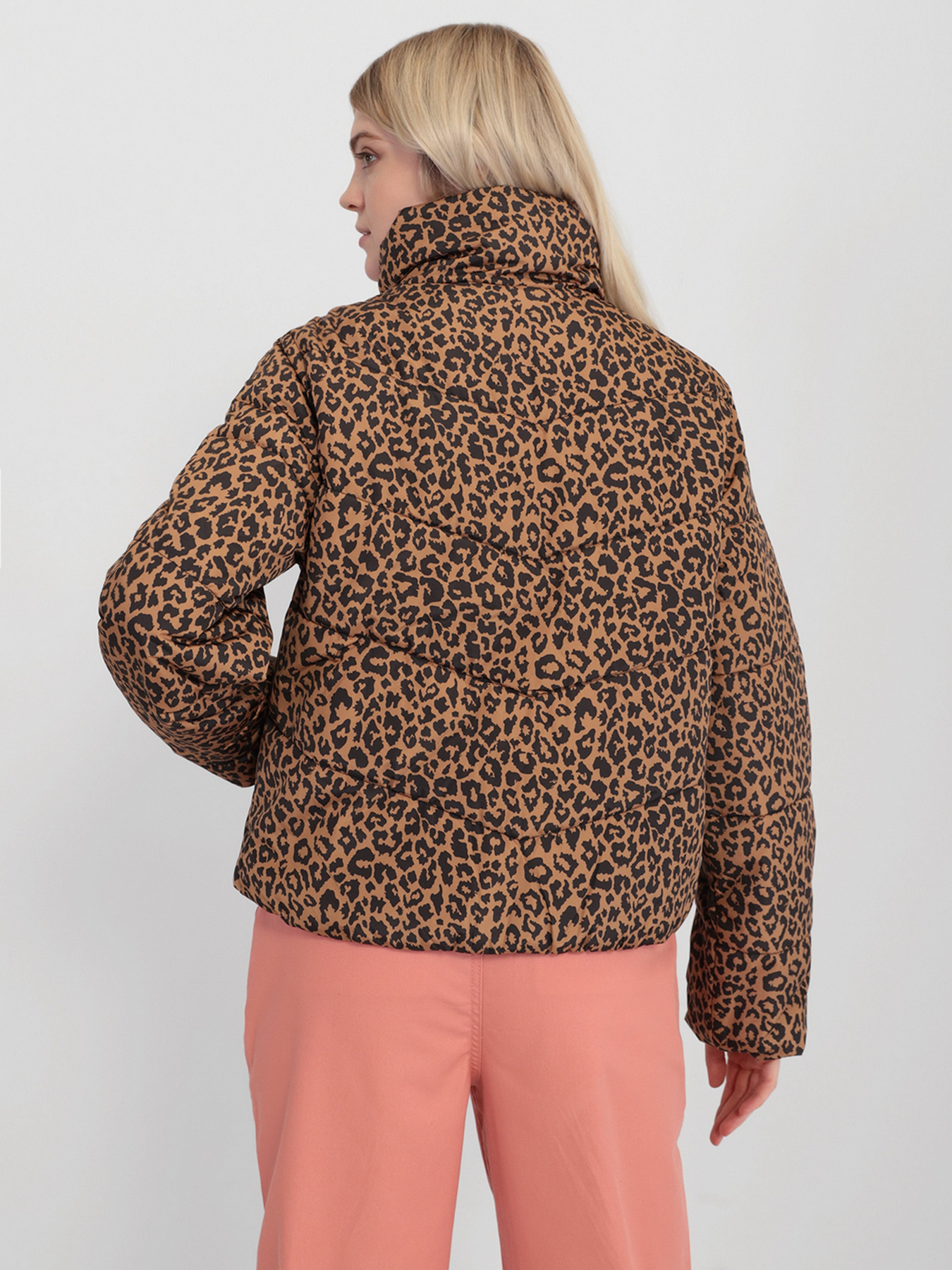 Зимняя куртка Vans Foundry Mte модель VN0A4SCPZ431 Фото