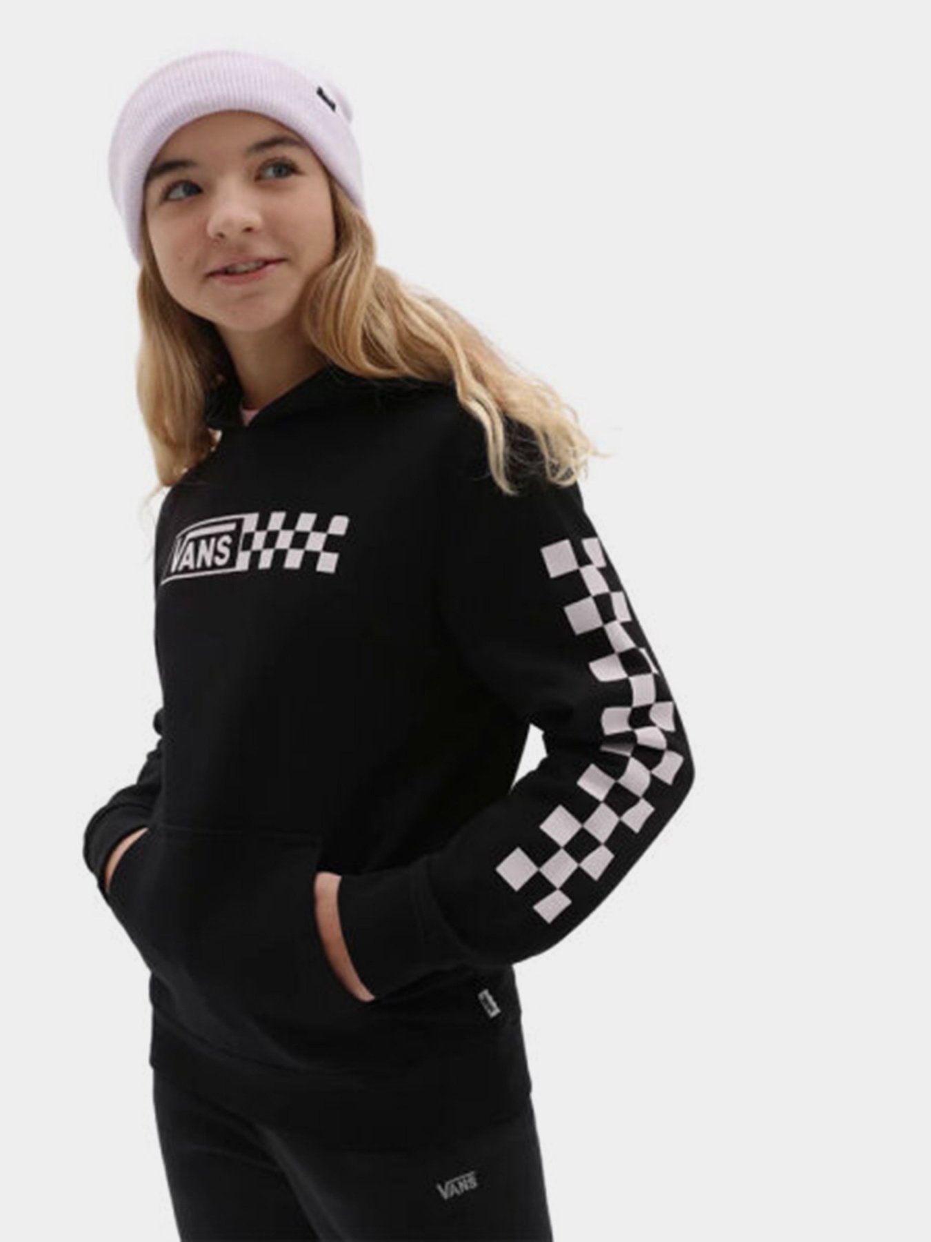 Худі Vans Fun Day Hoodie модель VN0A5I77YY81 Фото