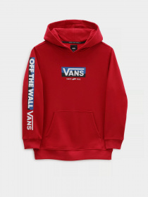 Худи Vans Easy Logo модель VN0A5FMH14A1 Фото