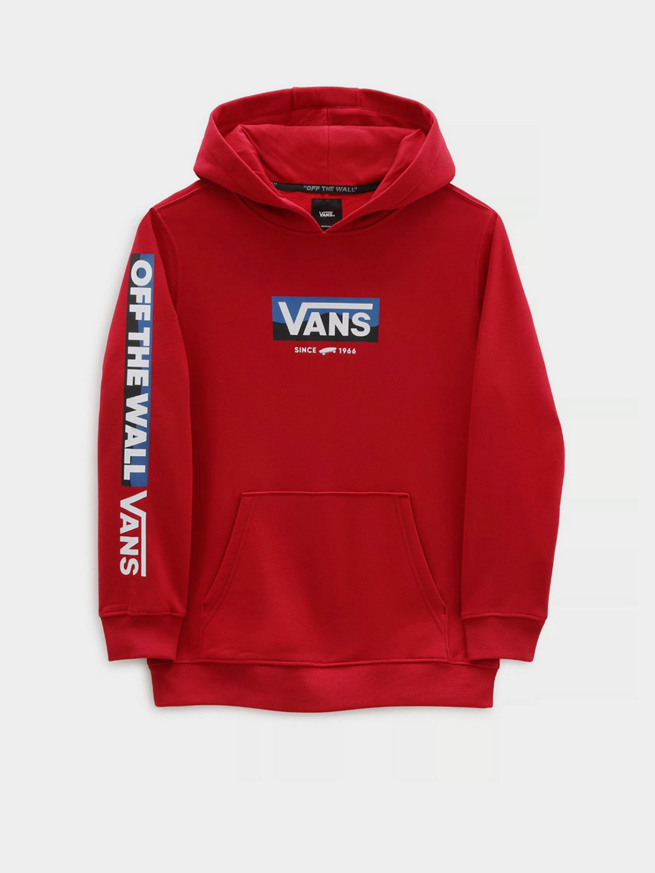 Худі Vans Easy Logo модель VN0A5FMH14A1 Фото