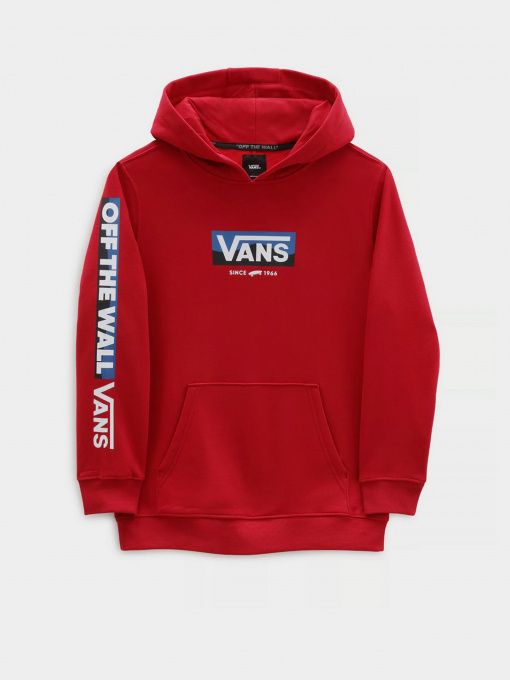 Худи Vans Easy Logo модель VN0A5FMH14A1 Фото
