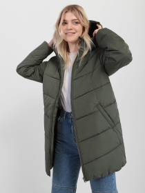 Зимняя куртка Vans Foundry Long MTE модель VN0A5JNM7WJ1 Фото