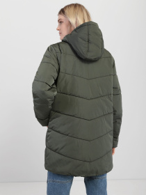 Зимова куртка Vans Foundry Long MTE модель VN0A5JNM7WJ1 Фото