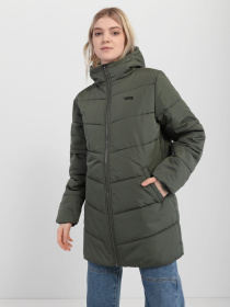 Зимова куртка Vans Foundry Long MTE модель VN0A5JNM7WJ1 Фото