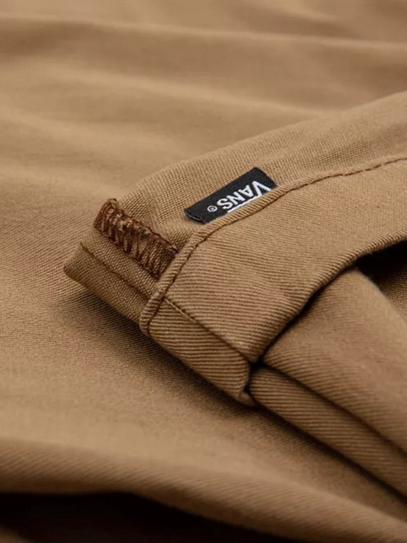 Повсякденні штани Vans Authentic модель VN0A5FJBDZ91 Фото