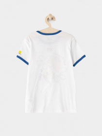 Футболка Vans x SpongeBob Best Buddies Ringer модель VN0A5GUUYZ01 Фото