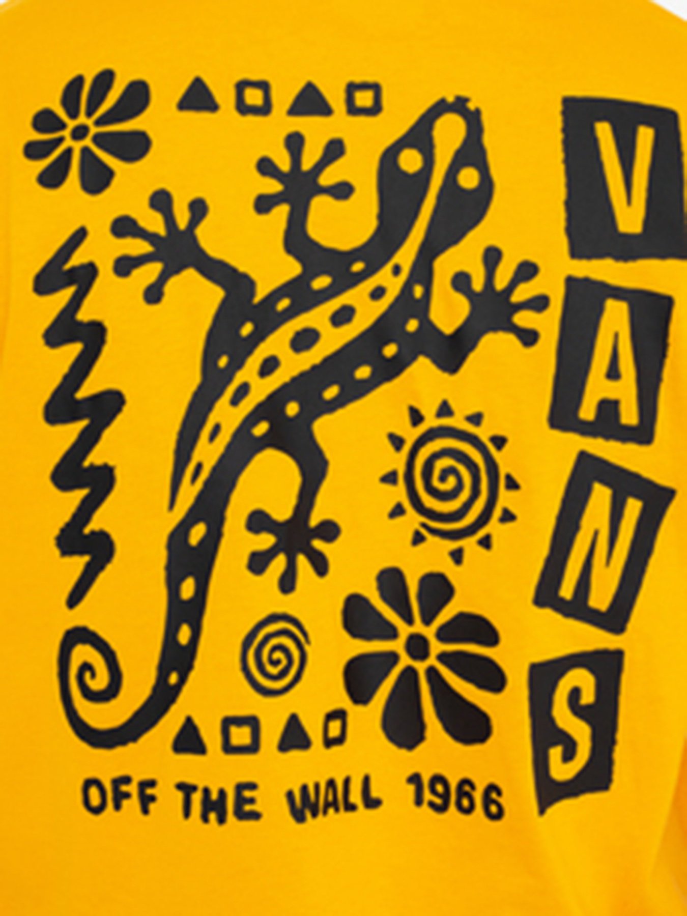 Футболки і поло Vans Crawling  модель VN0A5KCGLSV1 Фото