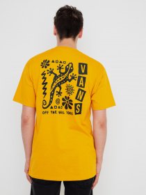 Футболки і поло Vans Crawling  модель VN0A5KCGLSV1 Фото