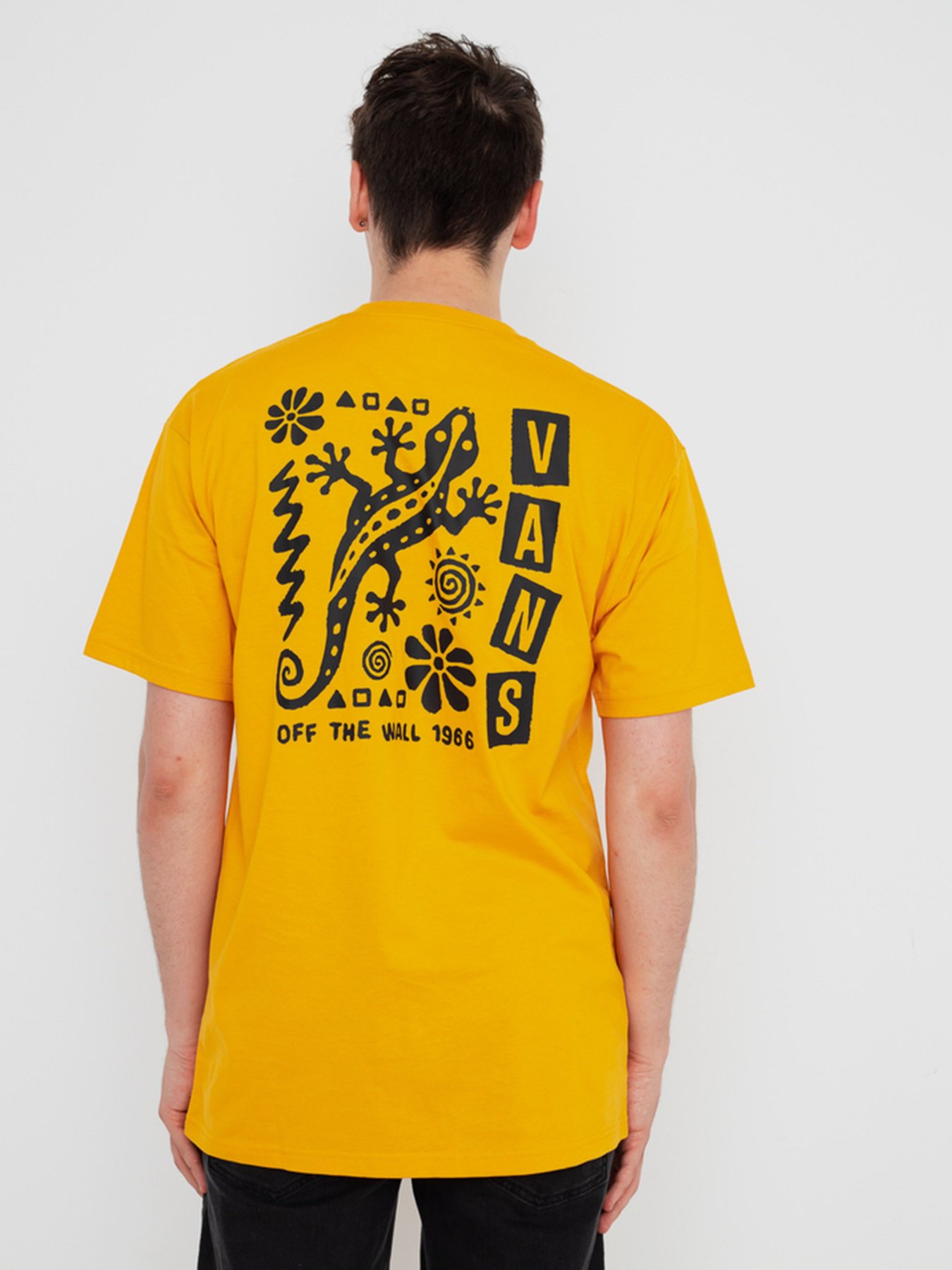 Футболки и поло Vans Crawling модель VN0A5KCGLSV1 Футболки и поло Vans Crawling модель VN0A5KCGLSV1 Фото