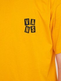 Футболки и поло Vans Crawling модель VN0A5KCGLSV1 Футболки и поло Vans Crawling модель VN0A5KCGLSV1 Фото