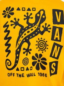 Футболки и поло Vans Crawling модель VN0A5KCGLSV1 Футболки и поло Vans Crawling модель VN0A5KCGLSV1 Фото