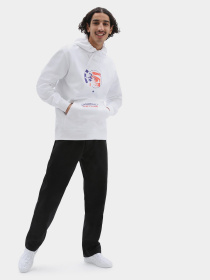 Худі Vans Off The Wall Gallery Ruben Martinho модель VN0A5FLEZCM1 Фото