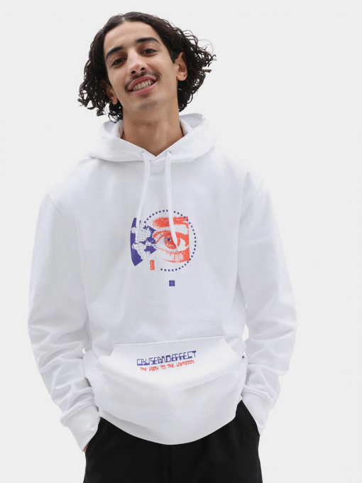 Худи Vans Off The Wall Gallery Ruben Martinho модель VN0A5FLEZCM1 Фото