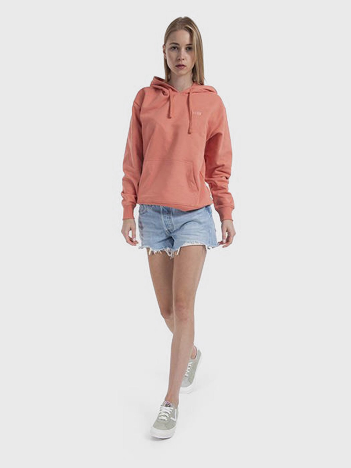 Худи Vans Flying V Bff Ft Hoodie модель VN0A5AR4YZO1 Фото